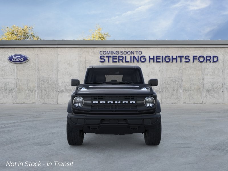 Thumbnail: 2026 Ford Bronco - 6