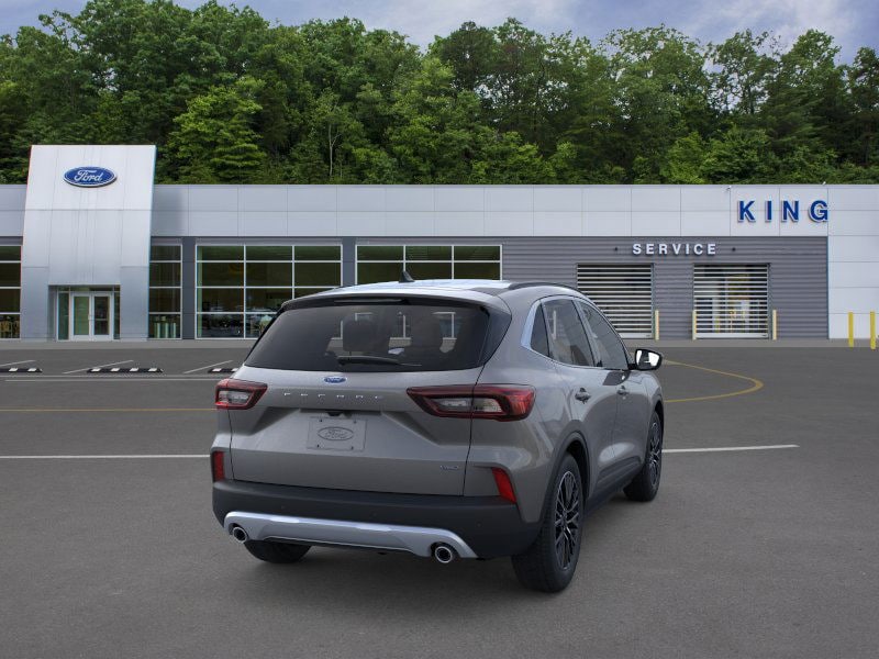 2025 Ford Escape Plug-in hybrid PHEV - Photo 8