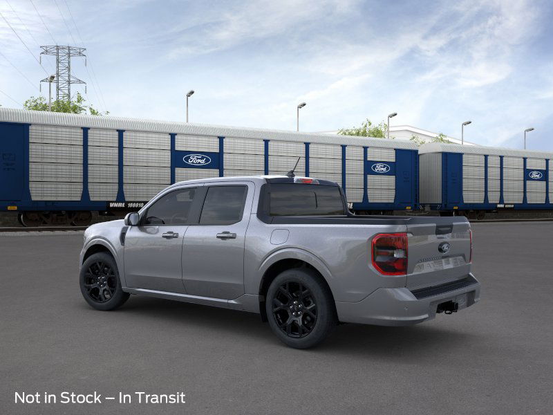 2025 Ford Maverick photo 4