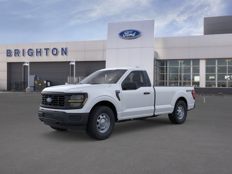 2026 Ford F-150 XL 4x4 Regular Cab 6-1/2 Box's photo