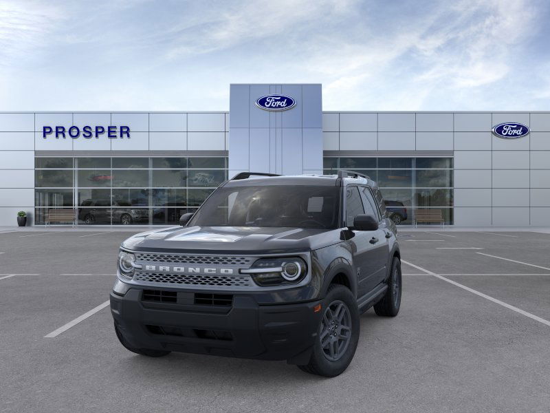 2025 Ford Bronco Sport Big Bend photo 2