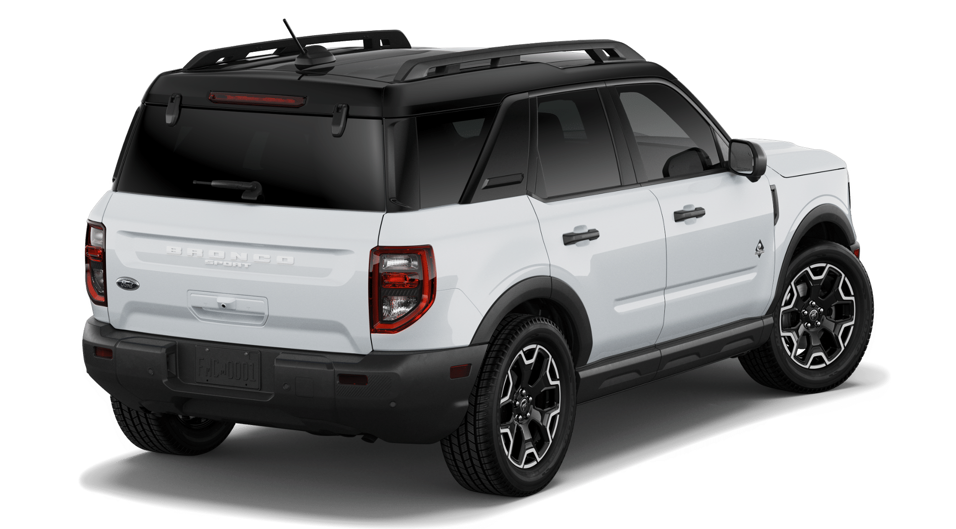 2026 Ford Bronco Sport Outer Banks SUV
