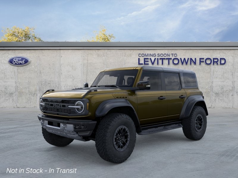 2026 Ford Bronco Raptor 4x4's photo