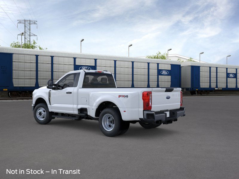 2026 Ford F-350 XL photo 3