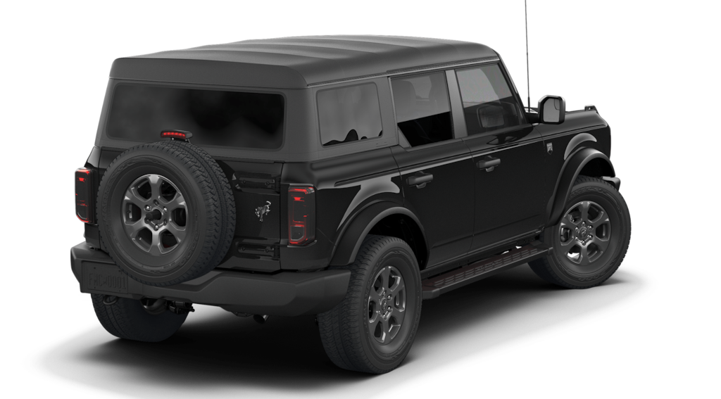 New 2026 Ford Bronco Big Bend SUV