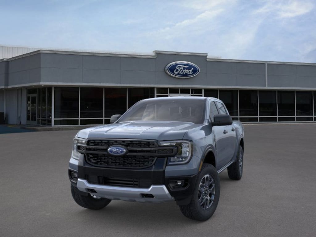 New 2025 Ford Ranger XLT TRUCK