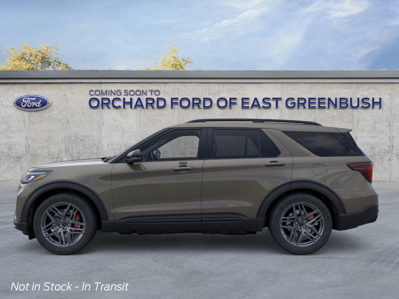2026 Ford Explorer ST photo 2