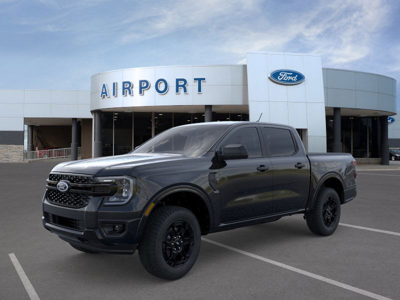 2025 Ford Ranger XLT's photo