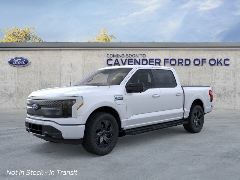 2025 Ford F-150 Lightning Flash's photo