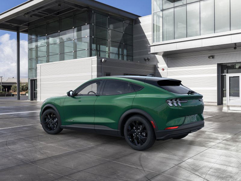 Thumbnail: 2024 Ford Mustang Mach-E - 4