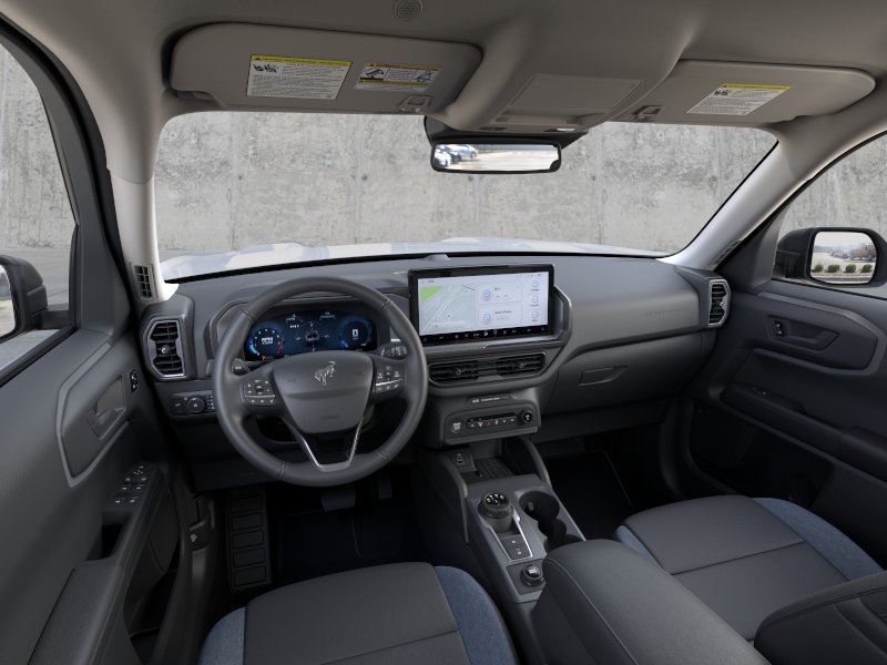 Thumbnail: 2025 Ford Bronco Sport - 17