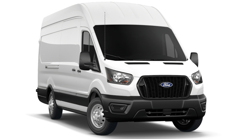 New 2027 Ford Transit-350 Base Cargo Van