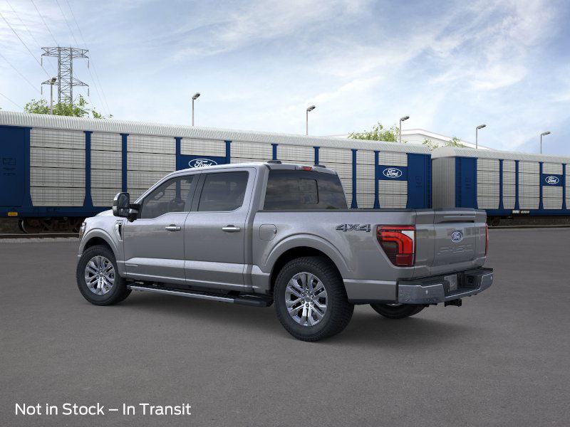 2025 Ford F-150 Lariat photo 3