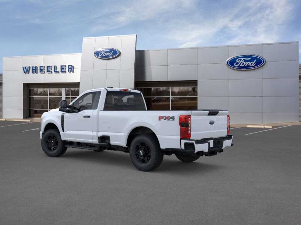 New 2026 Ford F-350SD XL Truck