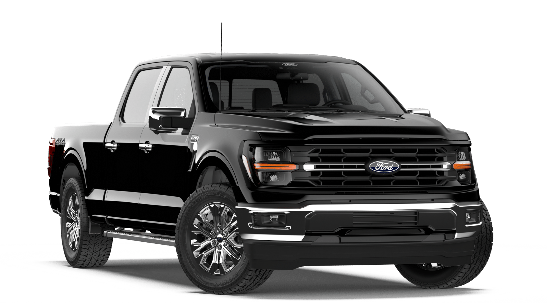 New 2026 Ford F-150 XLT Truck