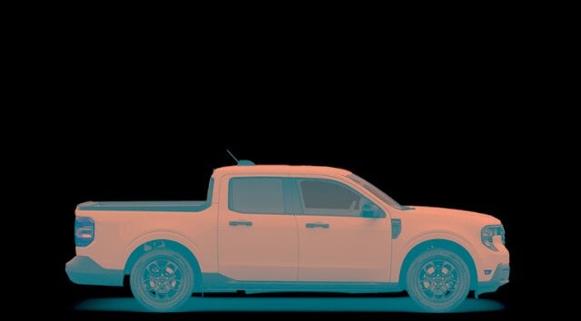 new 2026 Ford Maverick car, priced at $35,505