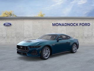 2026 Ford Mustang GT Premium Fastback CAR