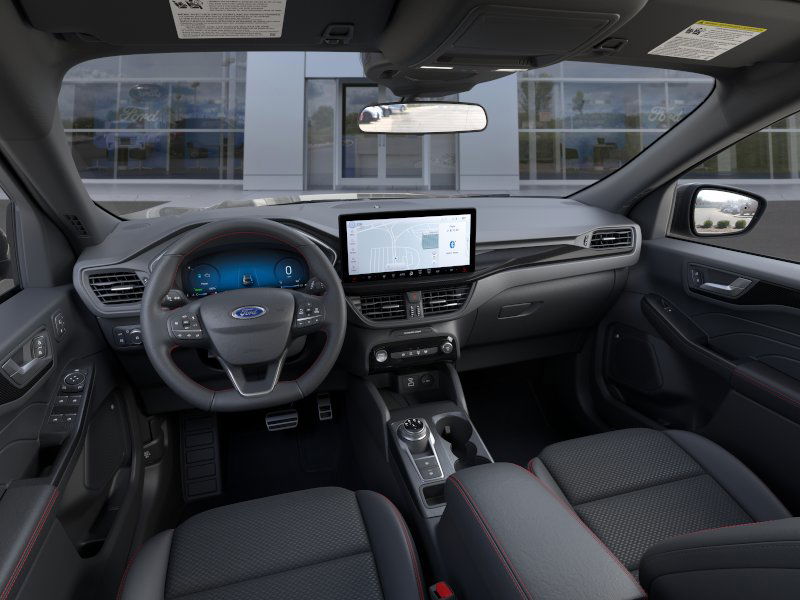 2026 Ford Escape Hybrid ST-Line Select - Photo 24