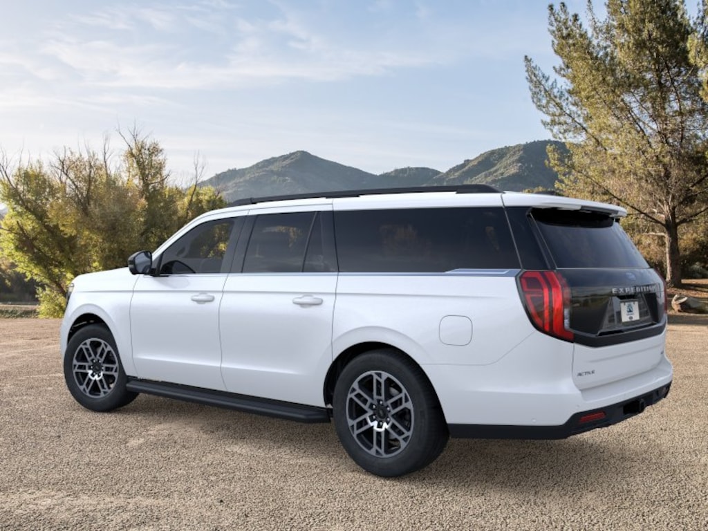 New 2025 Ford Expedition Max Active SUV