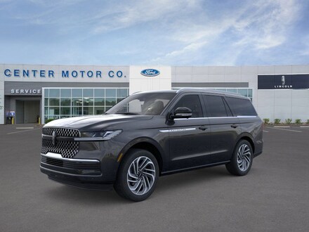 2025 Lincoln Navigator Reserve SUV