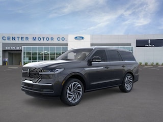 2025 Lincoln Navigator Reserve SUV