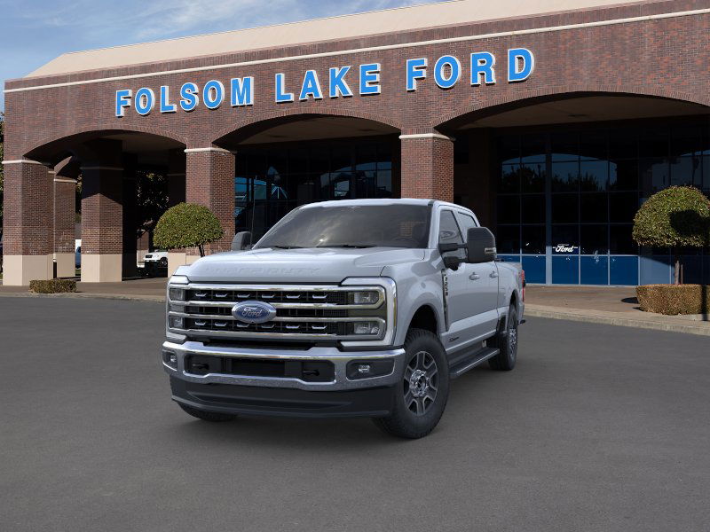 2025 Ford F-250 Lariat photo 3