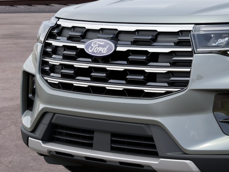 2027 Ford Explorer Active SUV