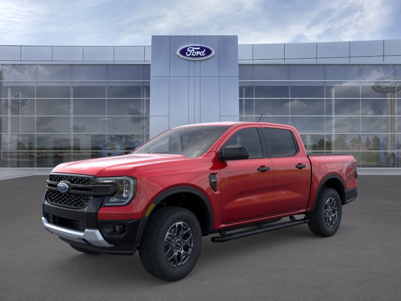 2026 Ford Ranger XLT 4x4 SuperCrew 5' Box's photo