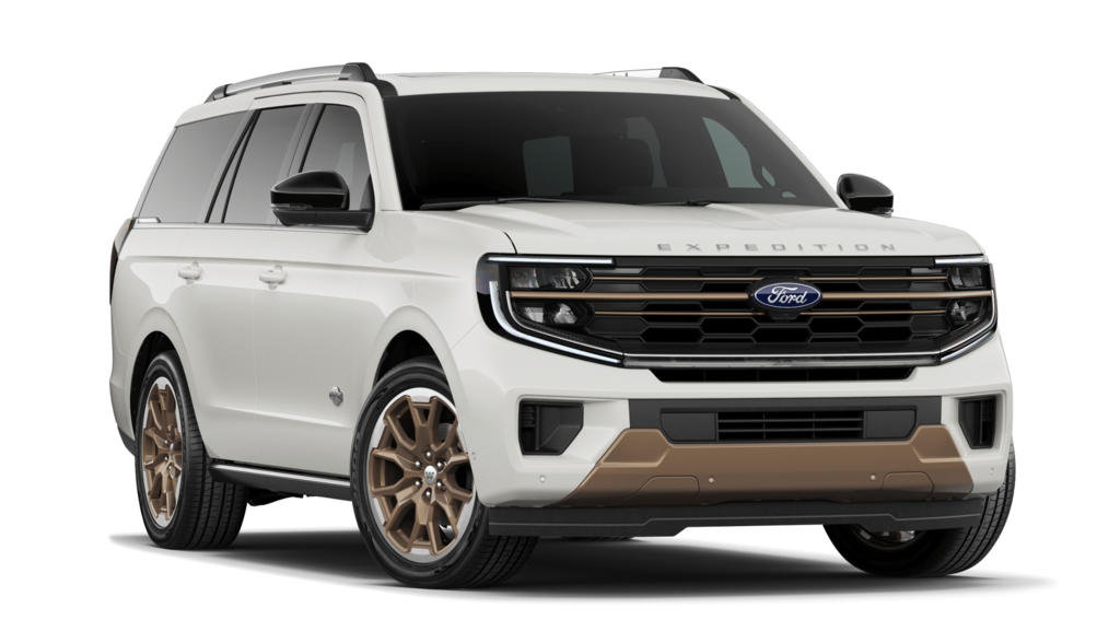 New 2026 Ford Expedition King Ranch SUV