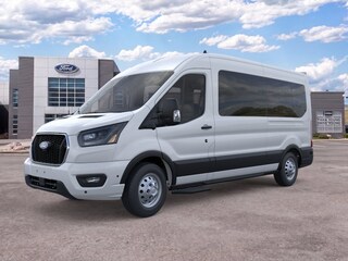 2026 Ford Transit-350 Passenger XLT Wagon