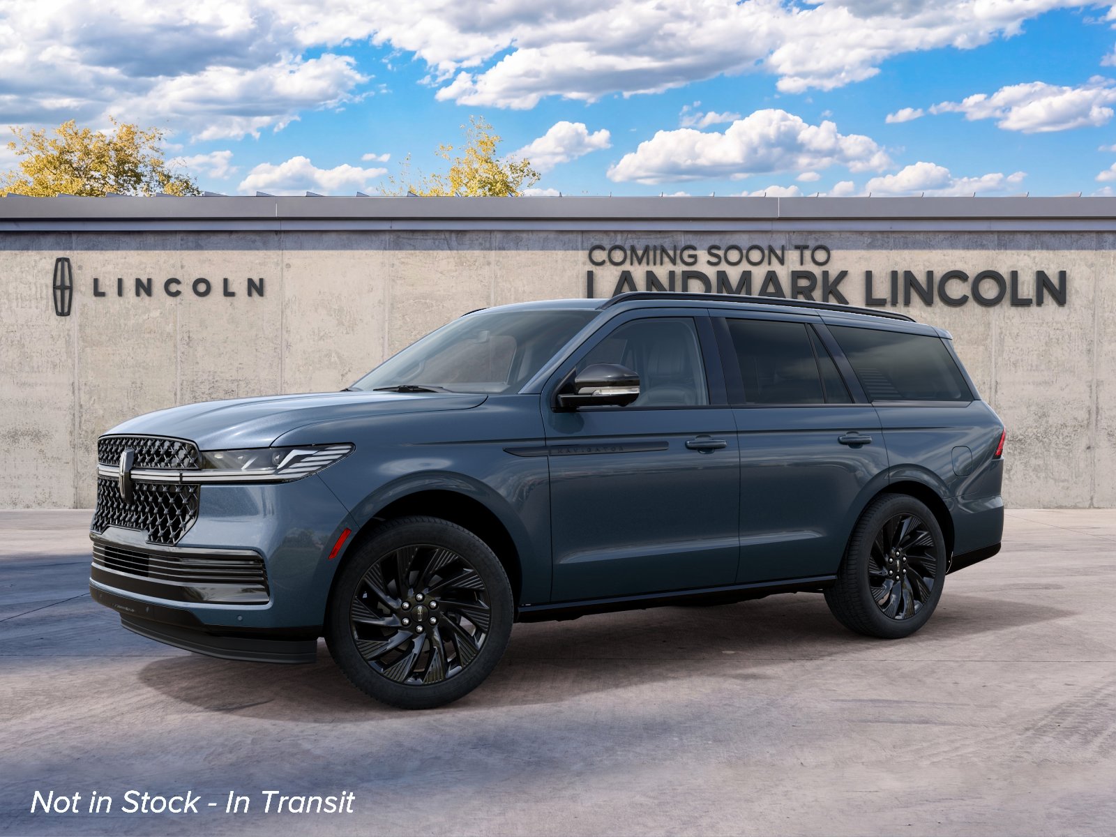 2027 Lincoln Navigator