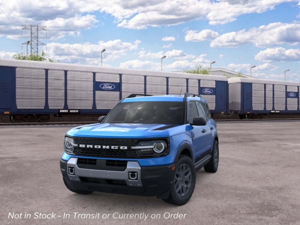 New 2026 Ford Bronco Sport Big Bend® SUV