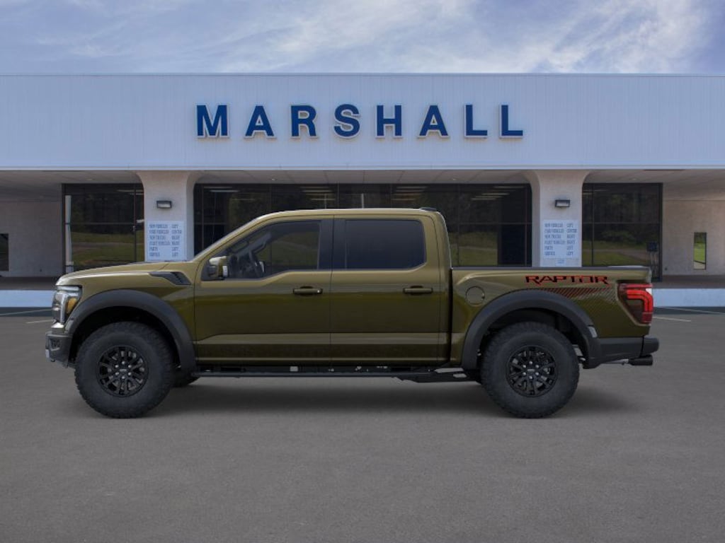 New 2025 Ford F-150 Raptor TRUCK