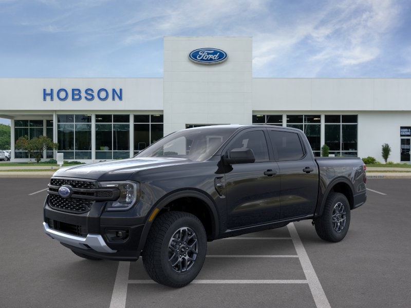 2026 Ford Ranger XLT 4x4 SuperCrew 5' Box's photo