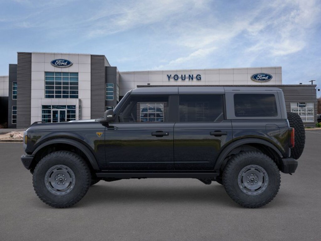 New 2025 Ford Bronco Badlands SUV