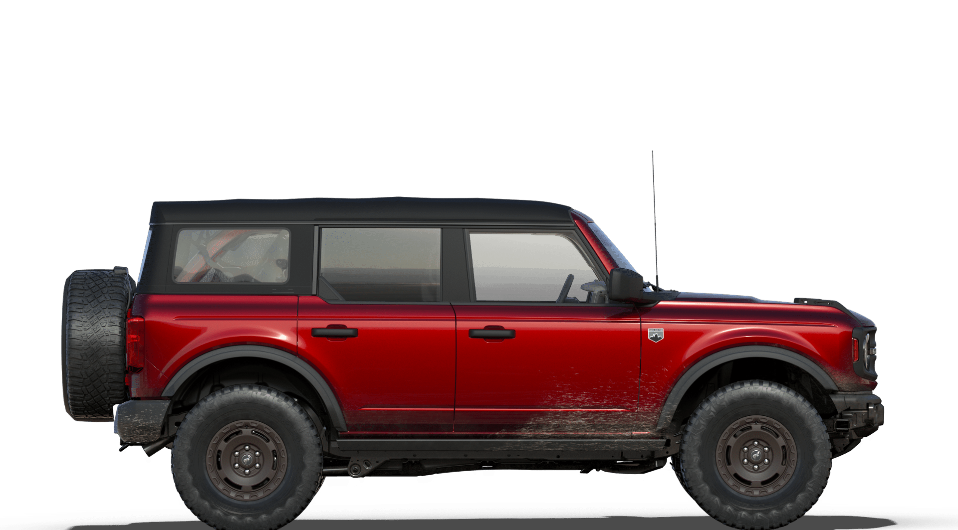 Thumbnail: 2025 Ford Bronco - 5