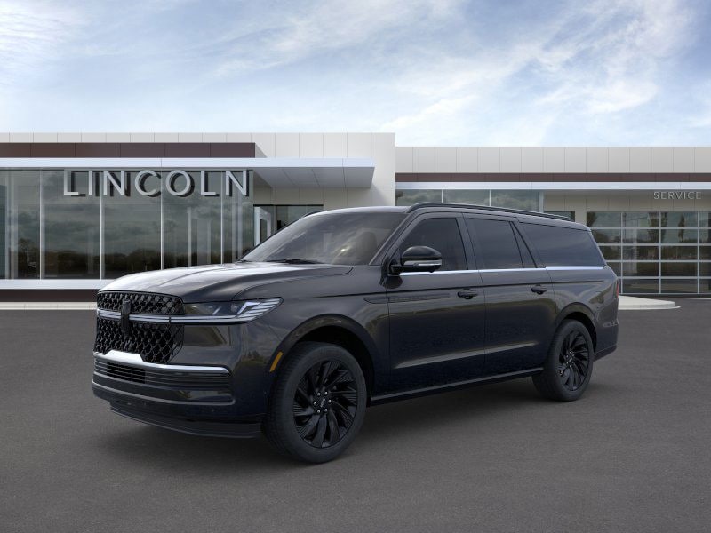 2025 Lincoln Navigator