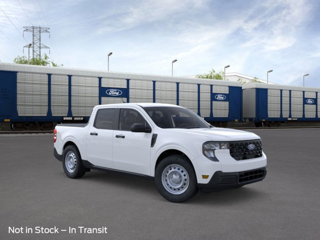 New 2026 Ford Maverick Truck