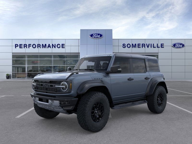 2025 Ford Bronco 4-Door Raptor's photo