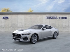 2025 Ford Mustang GT Premium Fastback Coupe