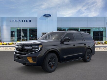 2026 Ford Expedition Tremor SUV 1FMJU1RG3TEA13830