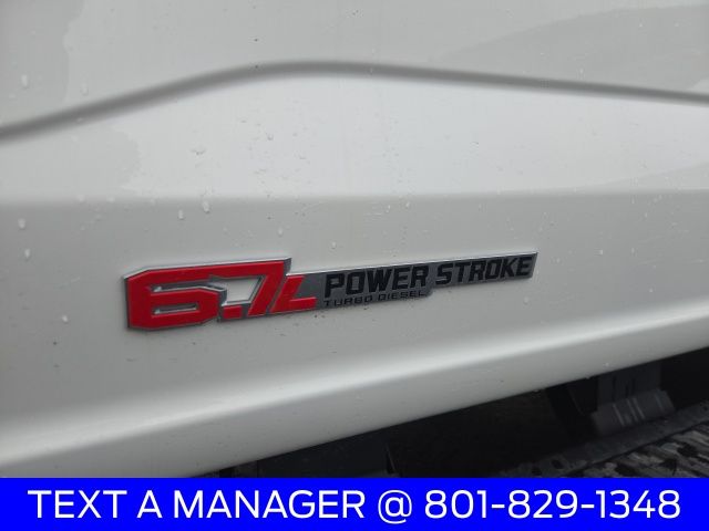 2025 Ford F-350 Super Duty Lariat - Photo 53