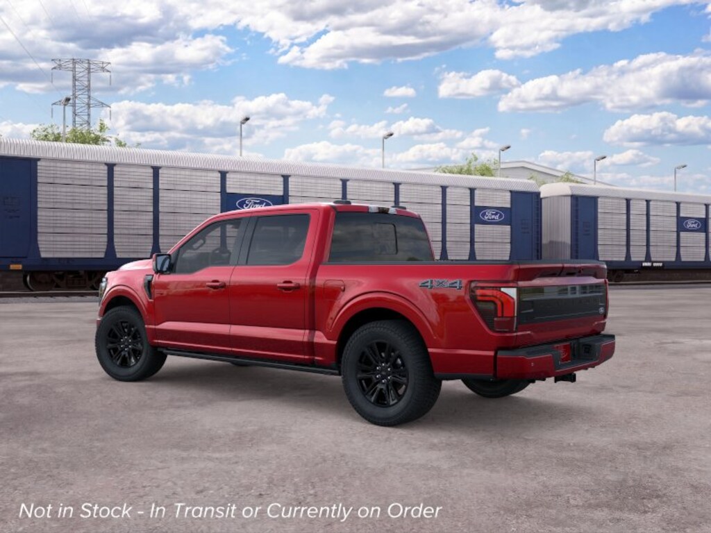 New 2026 Ford F-150 Platinum® TRUCK