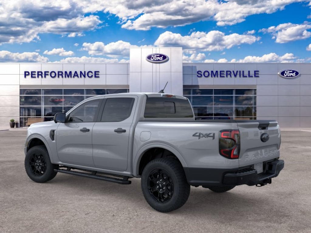 New 2026 Ford Ranger XLT Truck