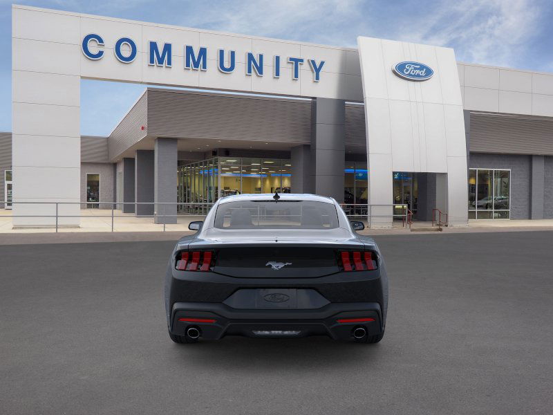 2026 Ford Mustang EcoBoost photo 4