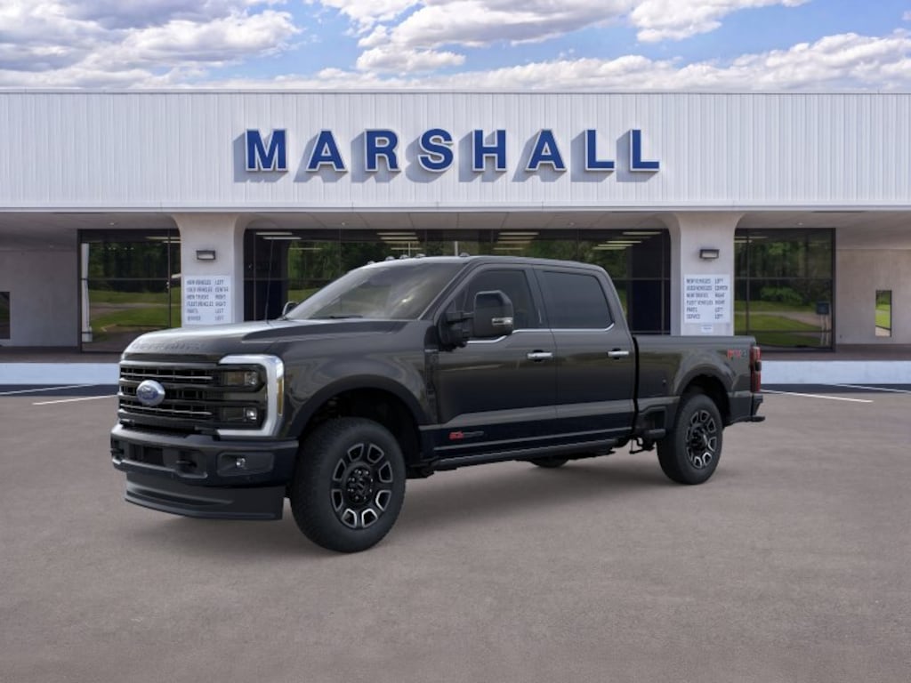 New 2026 Ford F-250 F-250® Platinum® TRUCK