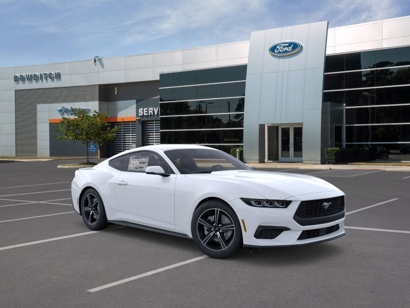 2025 Ford Mustang EcoBoost Premium Fastback - Photo 7