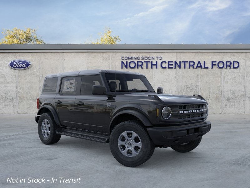 Bronco Big Bend&reg;