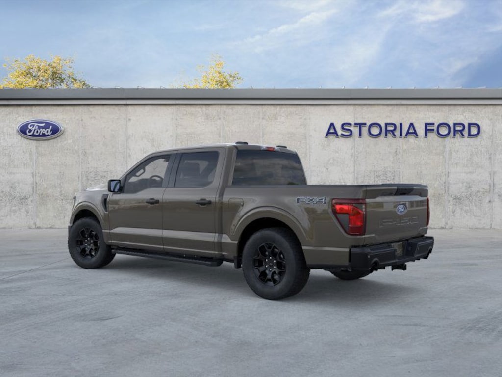 New 2025 Ford F-150 STX Truck