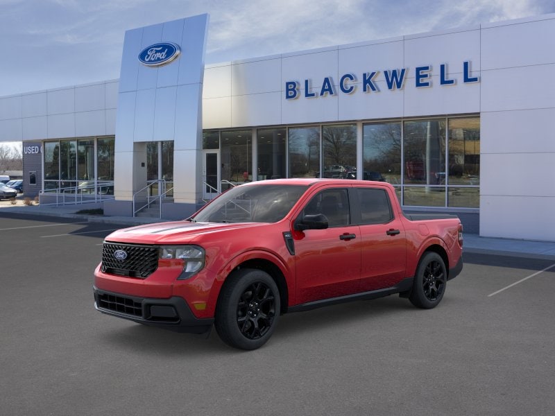 2026 Ford Maverick's photo